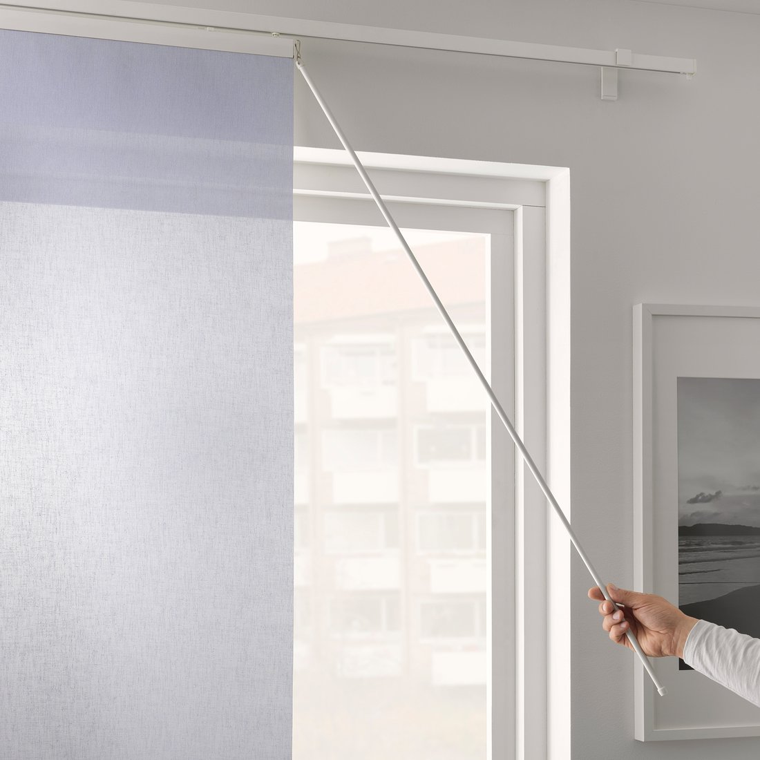 Panel Blinds Panel Curtains IKEA