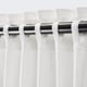 Silverlönn SILVERLÖNN cotton sheer curtains, 1 pair, white, 145x250 cm - IKEA UK