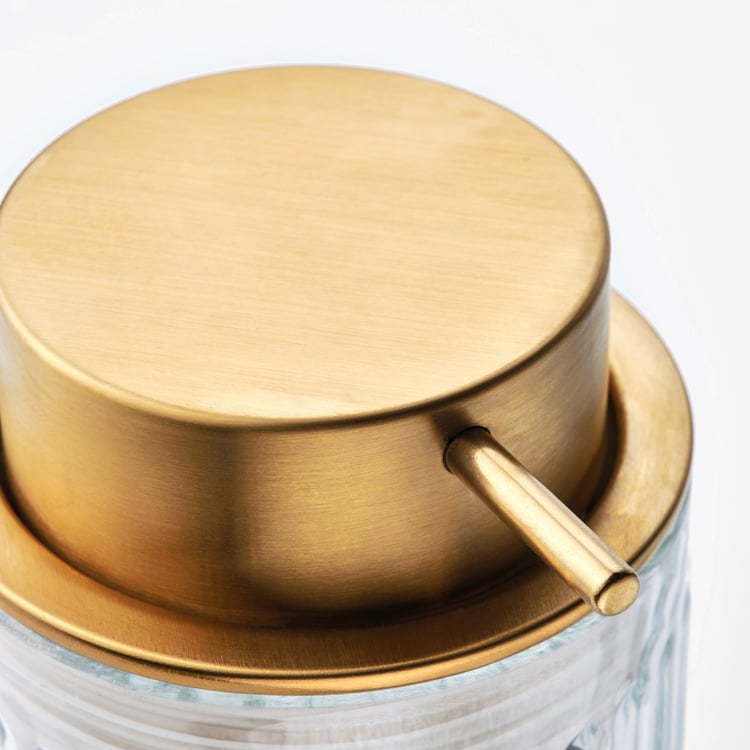 SILVTJÄRN soap dispenser IKEA