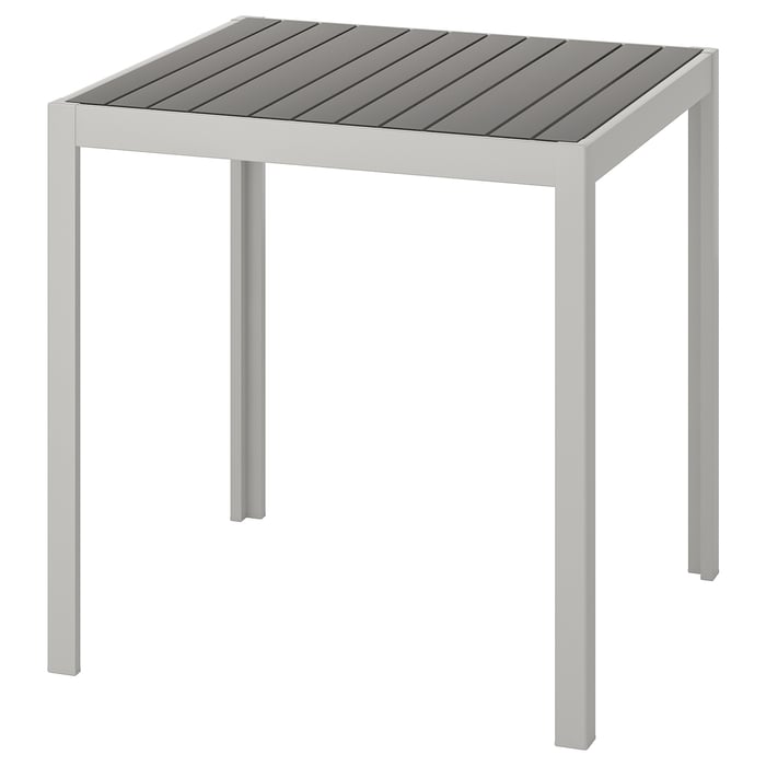 Garden Table Outdoor Table Wooden Garden Table IKEA