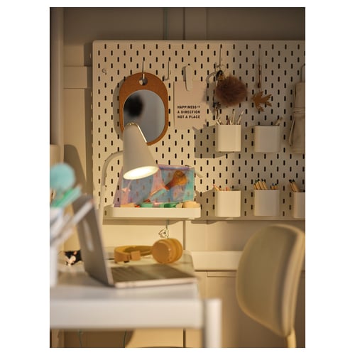 SKÅDIS pegboard combination - IKEA UK