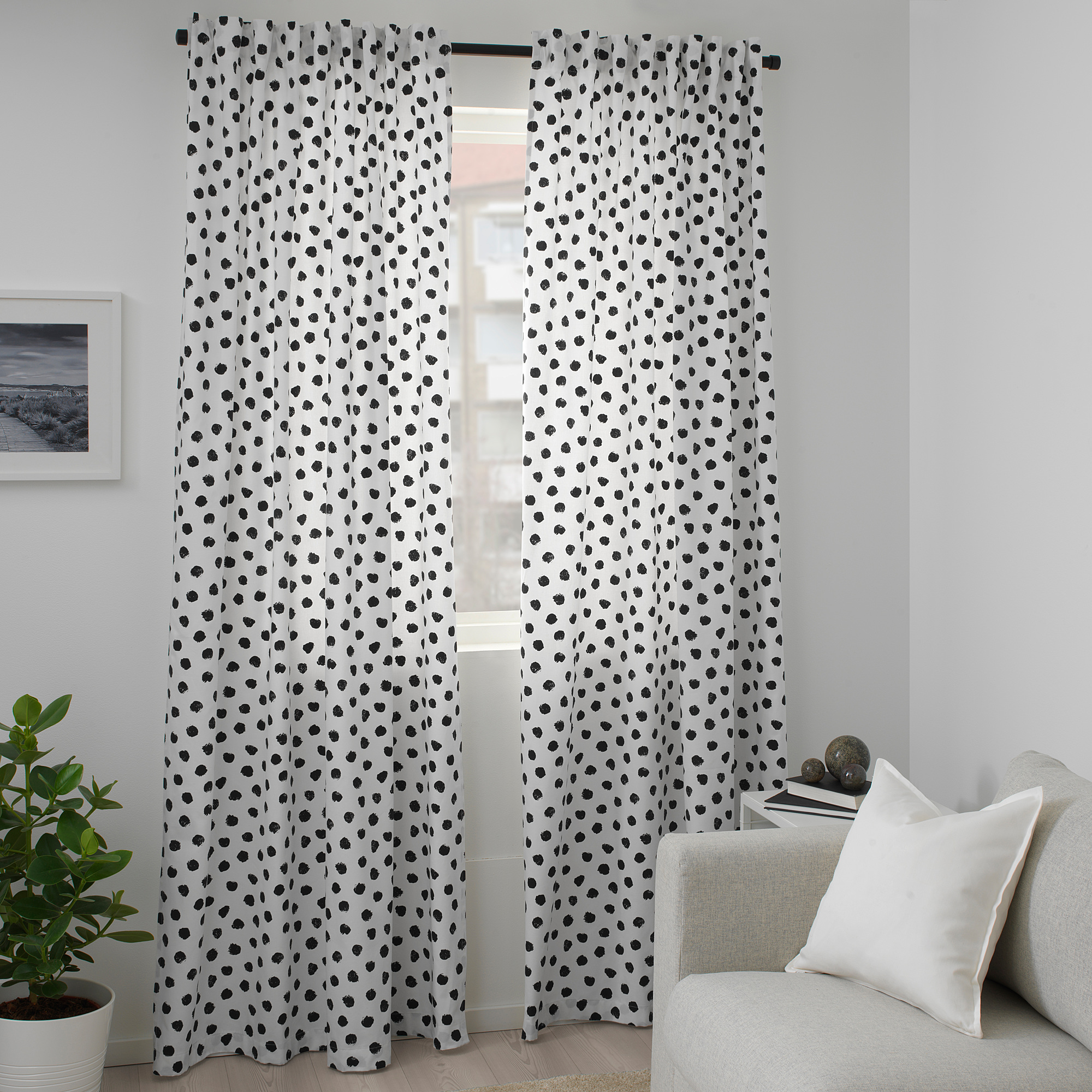 Fabric Curtain Fabric Upholstery Fabric IKEA