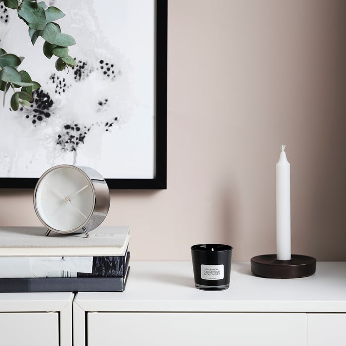 Scented Candles Citronella Candles Scented Tea Lights IKEA