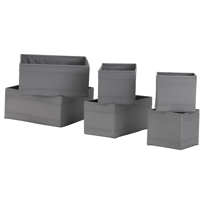 Clothes Storage Boxes Clothes Boxes IKEA