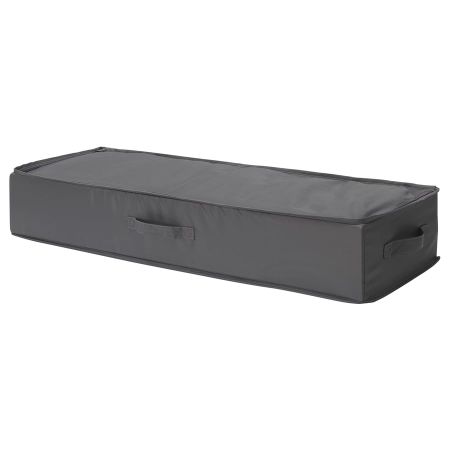 SKUBB storage case for wrapping paper, dark grey, 90x30x15 cm IKEA
