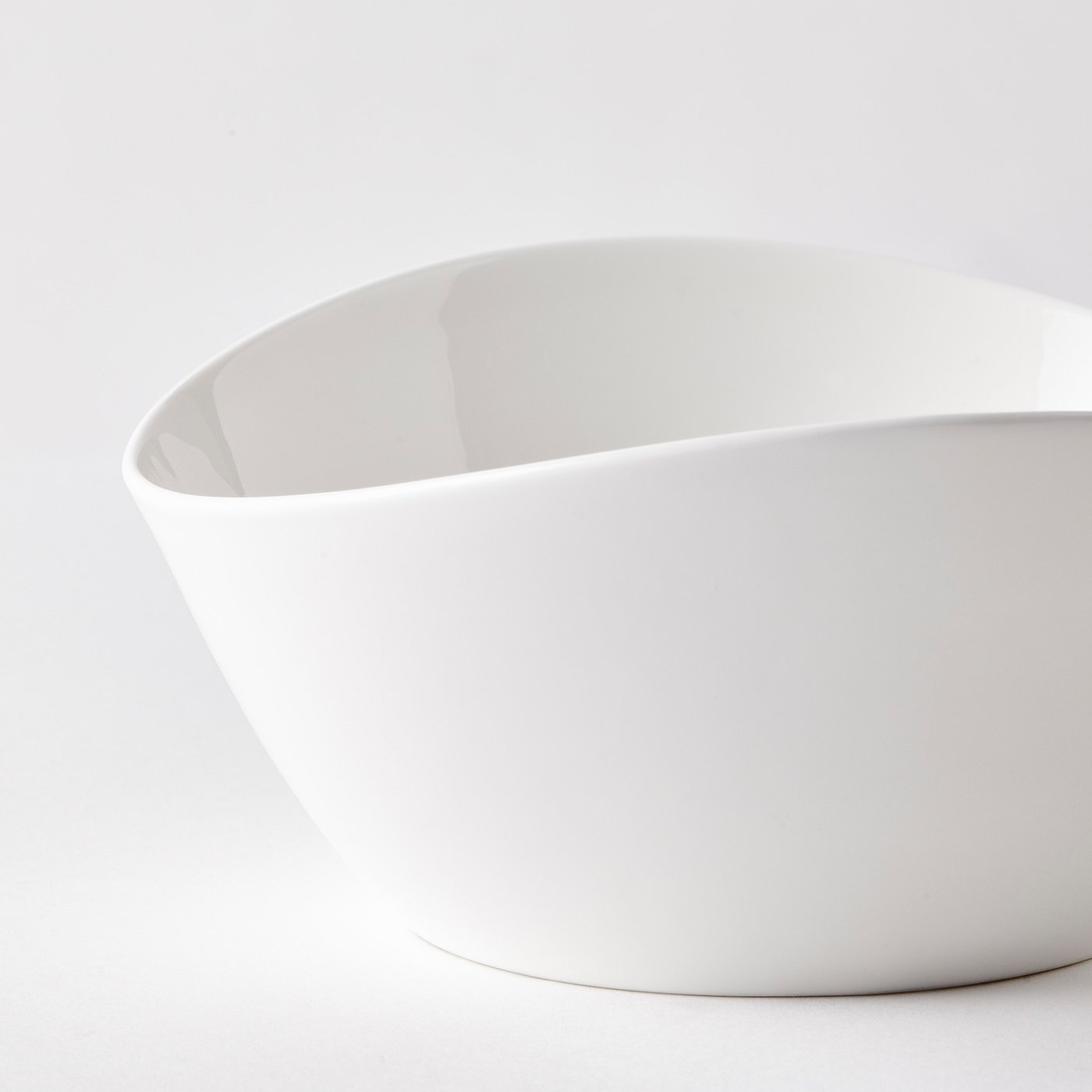 SKYN Serving bowl, white IKEA