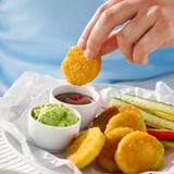 SLAGVERK Breaded wheat-based pieces, frozen, 500 g