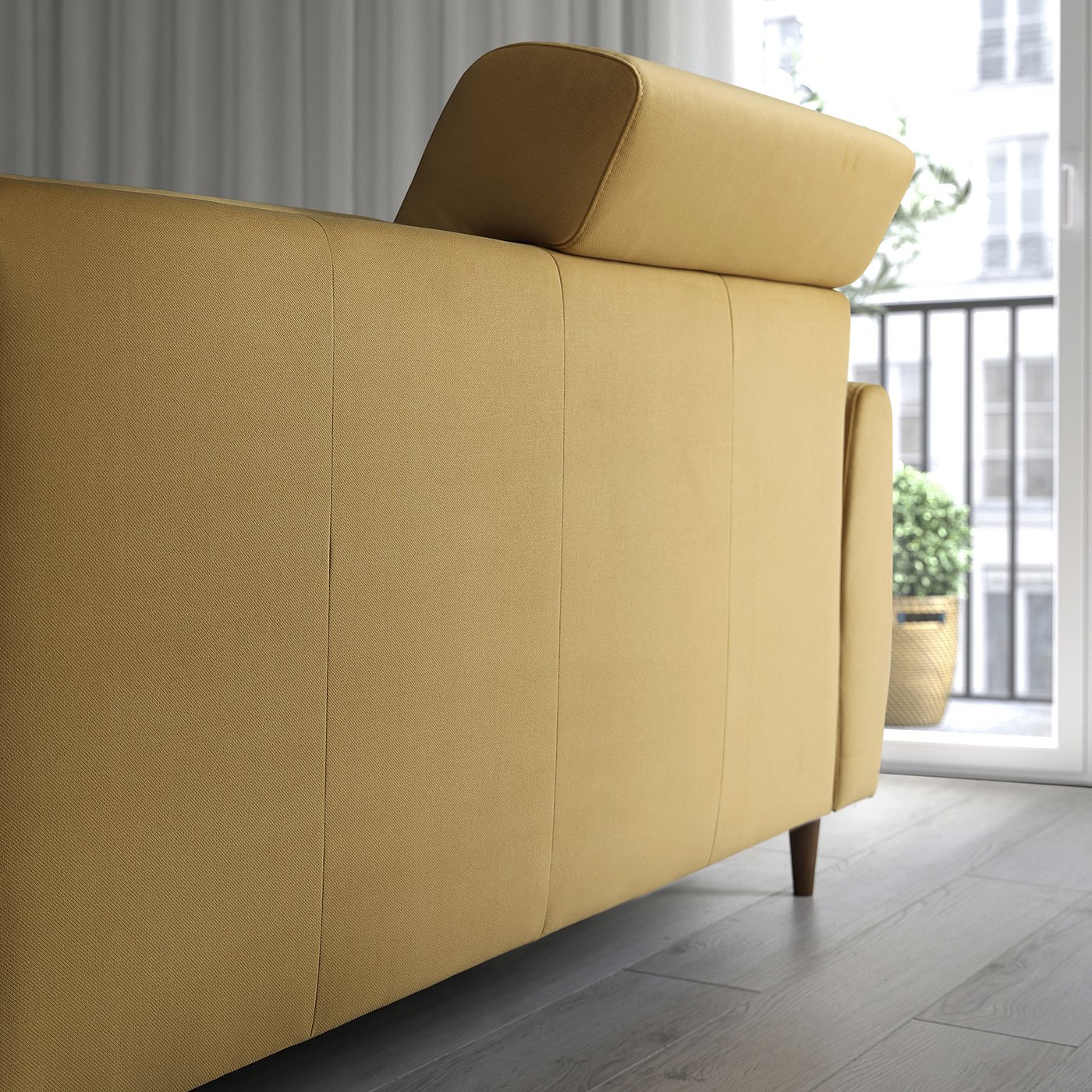 IKEA ソテネス イエロー IKEA SOTENÄS ソテネス パーソナルチェア | Abrasion Resistance