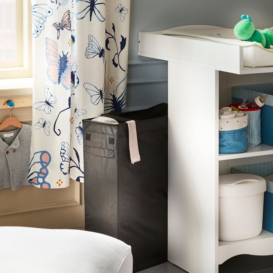 SMÅGÖRA white, Changing table/bookshelf IKEA