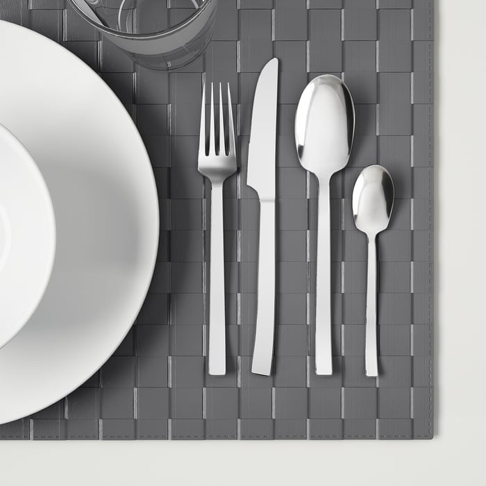 Cutlery Set Gold Cutlery Set Black Cutlery Set IKEA