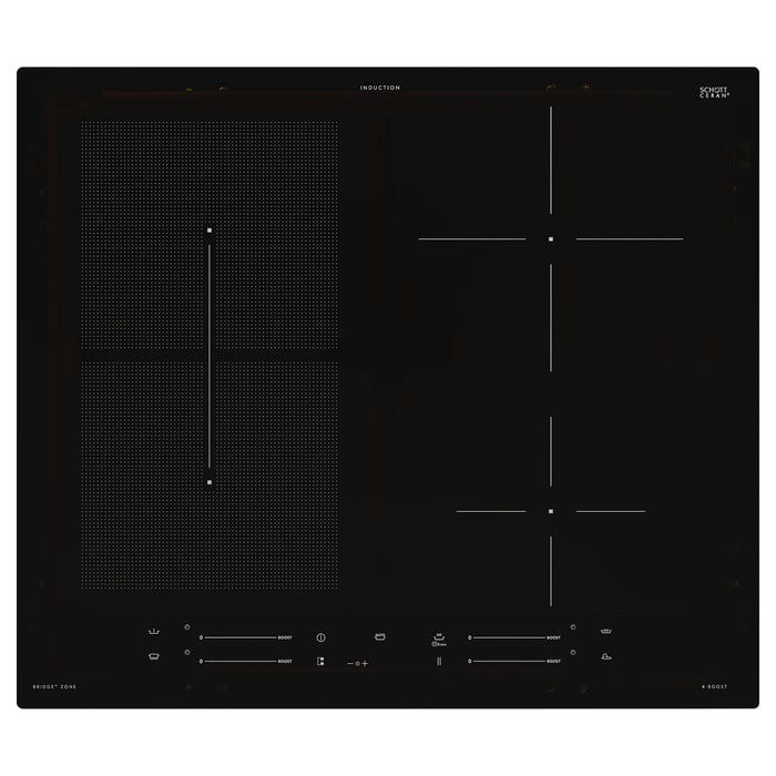 Induction Hob Portable Induction Hob IKEA