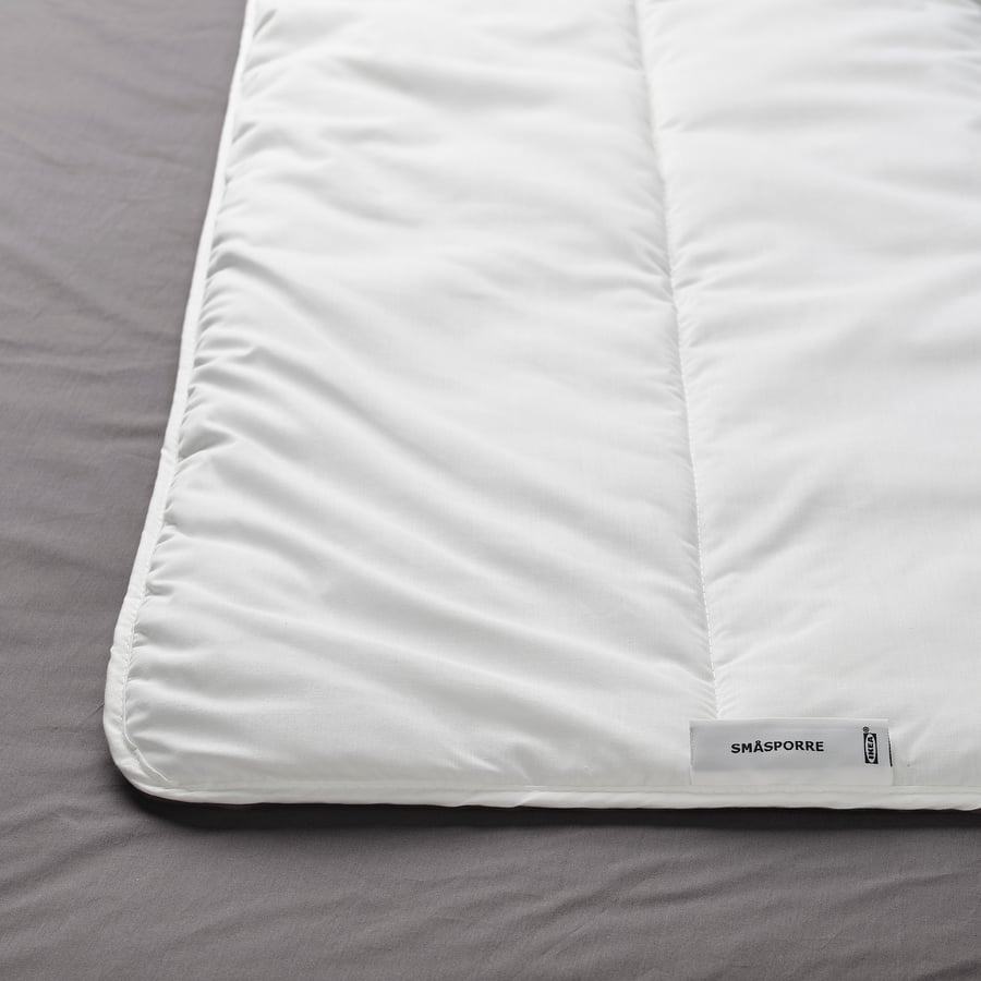SMÅSPORRE Single Duvet, 4 TOG IKEA