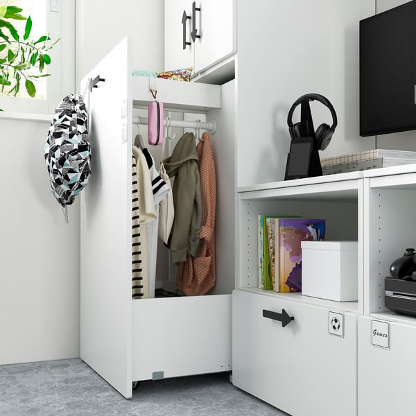 ikea pull out storage
