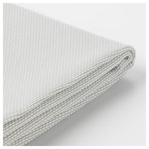 SÖDERHAMN Corner section cover - Samsta dark grey - IKEA