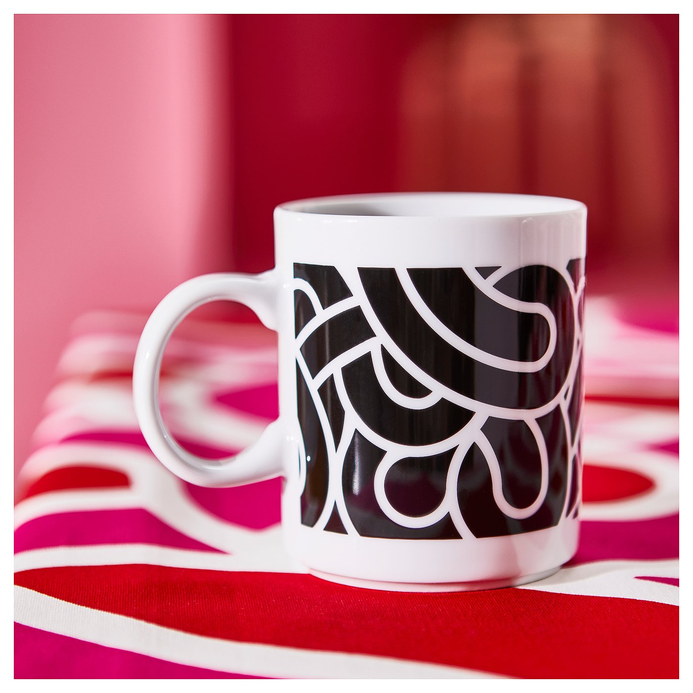 Black Mugs - Black Cups - IKEA UK