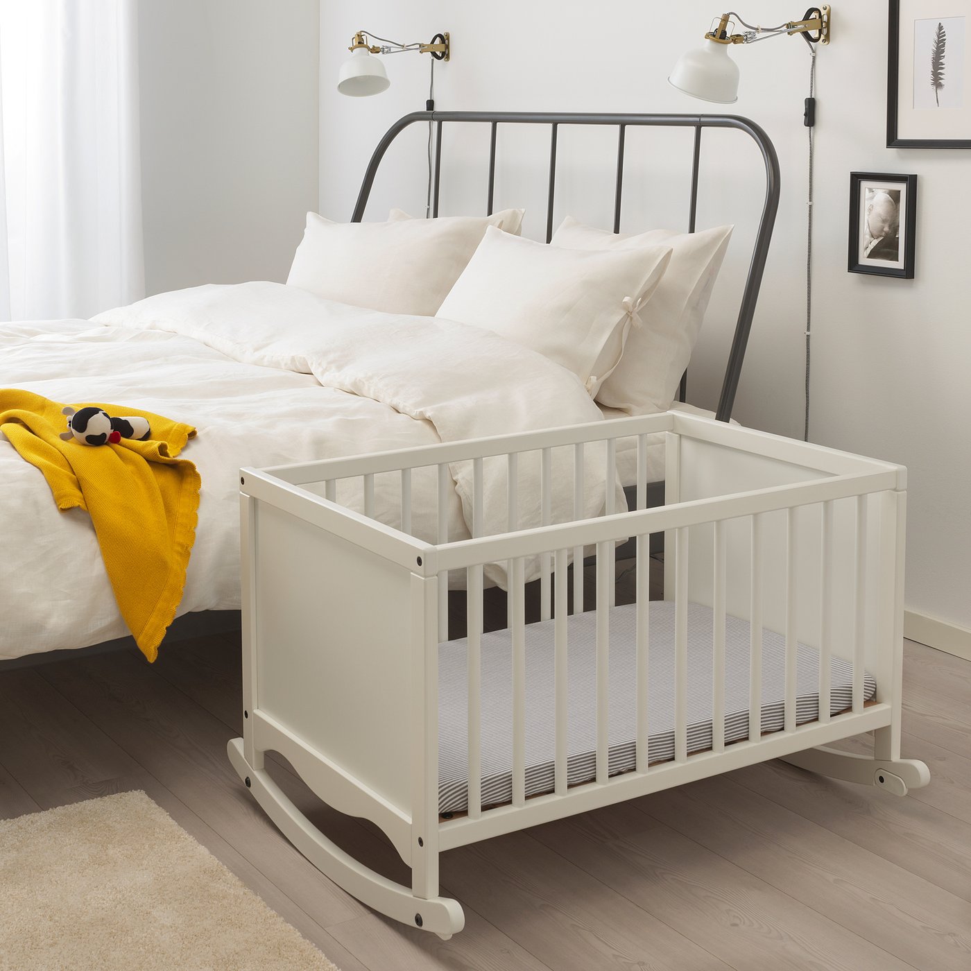 cradle beds