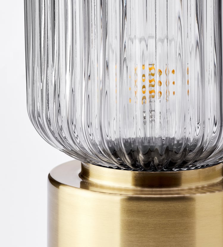 Table Lamp Ikea Glass Design – Bright Lighting with Modern Aesthetics