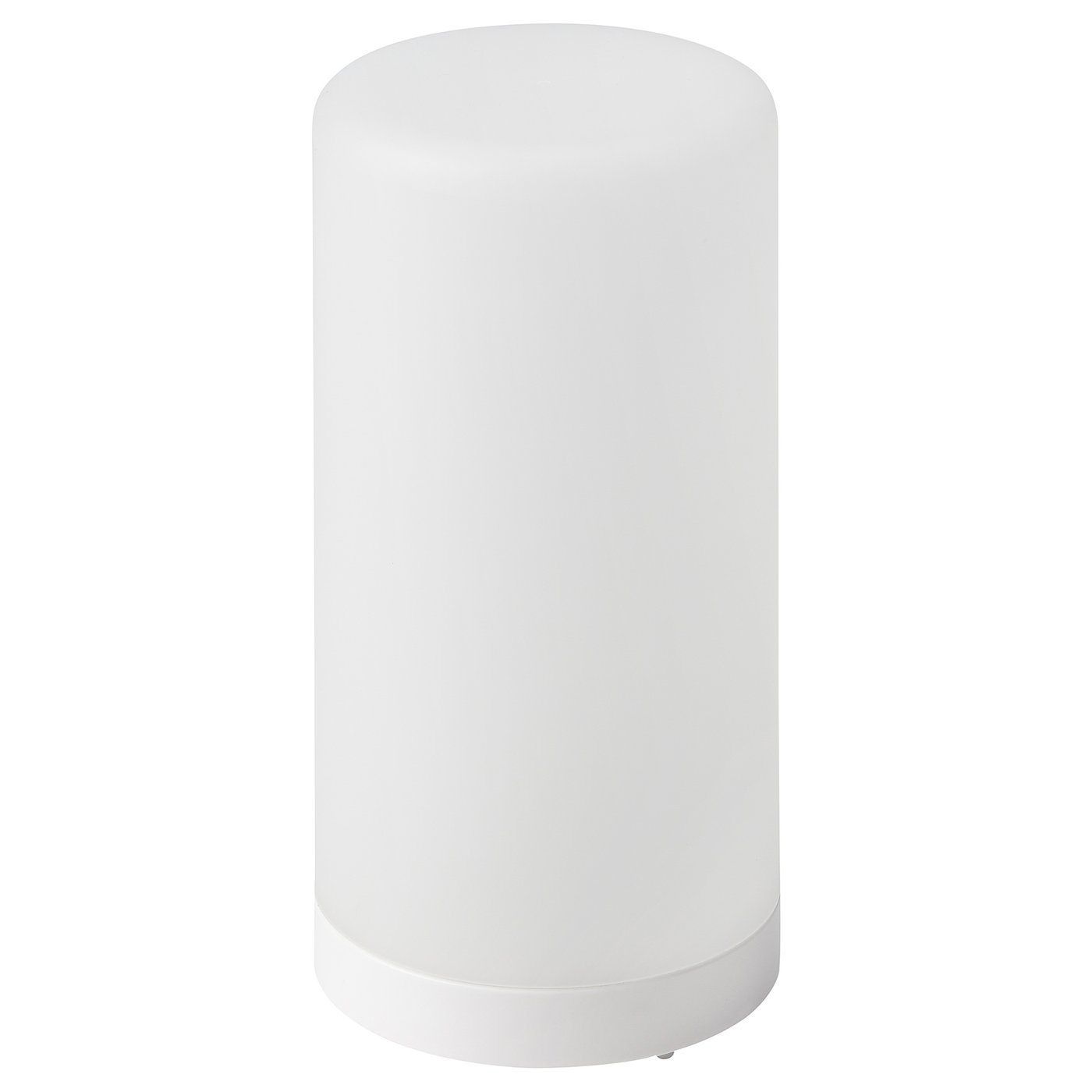 SOLVINDEN Battery operated lighting, outdoor/batteryoperated white IKEA