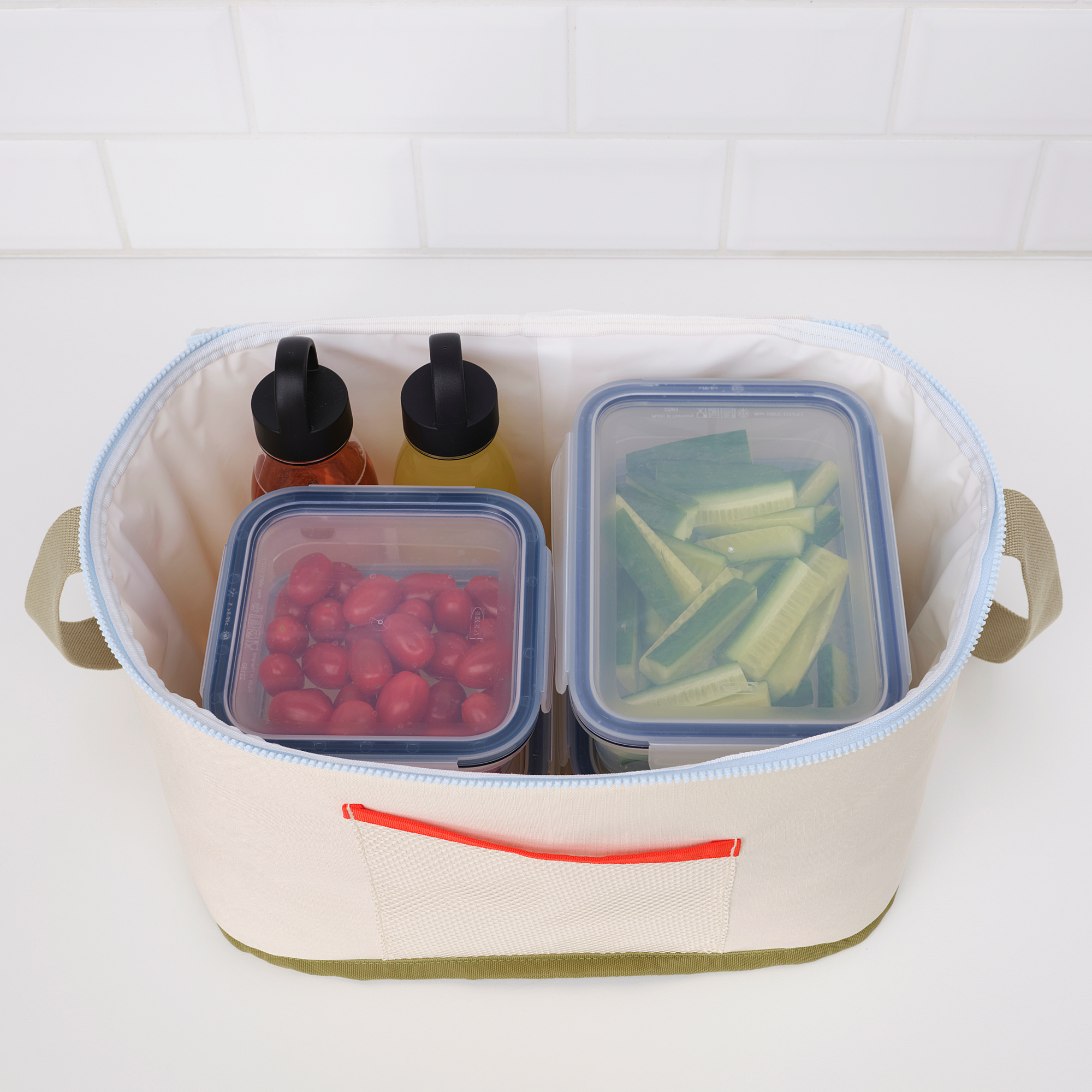 SOMMARDRÖM Cooling bag IKEA