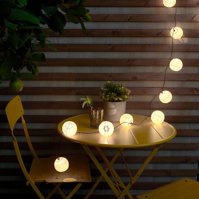 Picture of Outdoor Lights - Garden Lights - Solar Garden Lights - IKEA