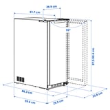SPELNÄS Wine cooler, IKEA 500