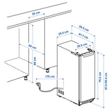 SPELNÄS Wine cooler, IKEA 500