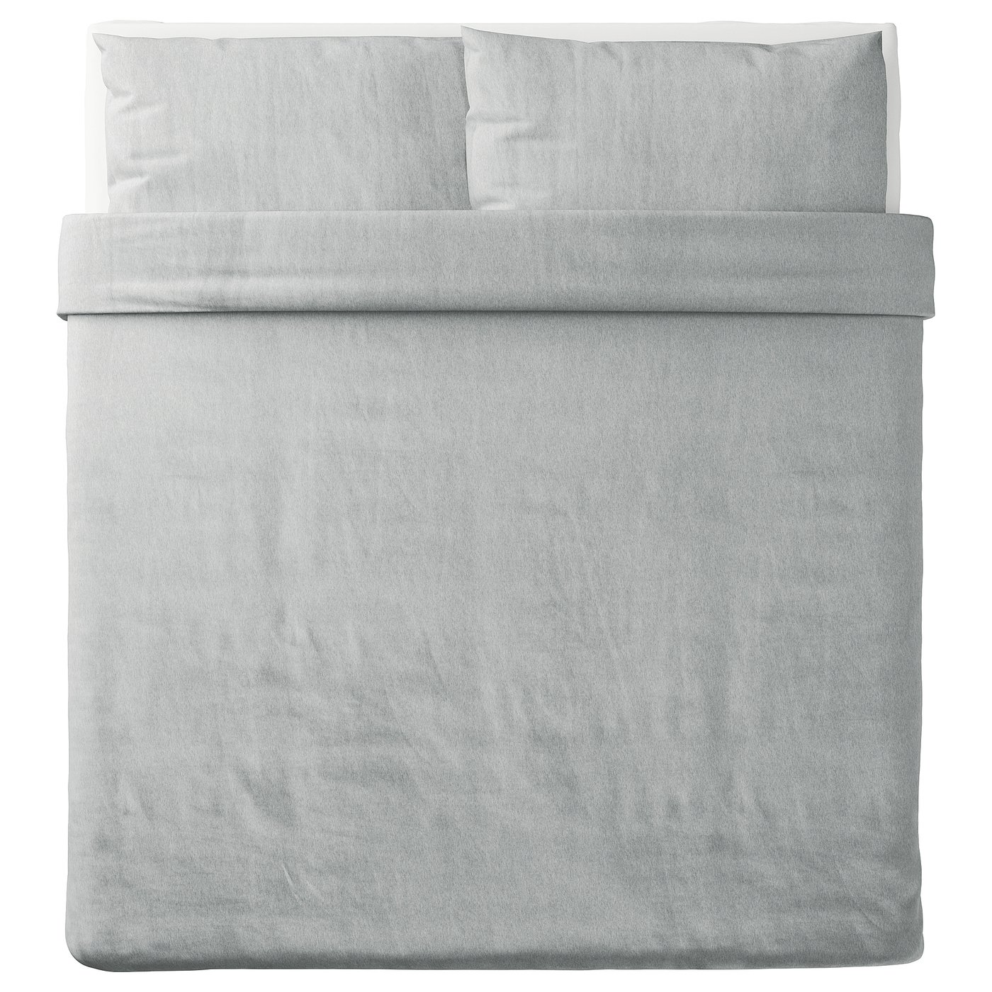 SPJUTVIAL Duvet cover and 2 pillowcases 