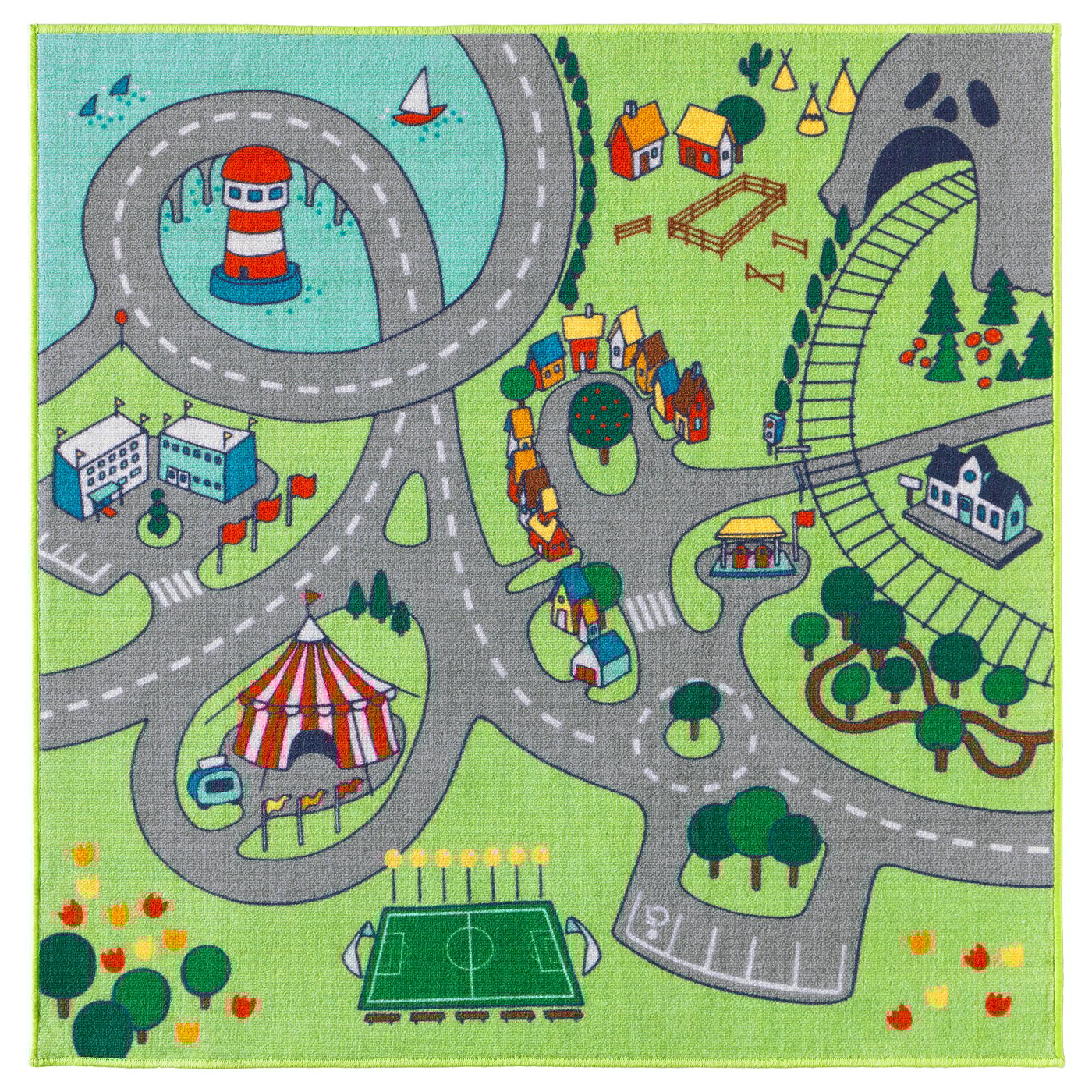 Children's Rugs Kids Rugs Play Mats IKEA