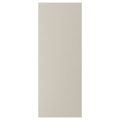 STENSUND Cover panel, beige, 39x103 cm