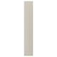 STENSUND Cover panel, beige, 39x240 cm