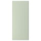 STENSUND Door, light green, 60x140 cm
