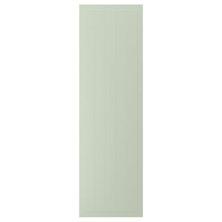STENSUND door, light green, 60x200 cm IKEA