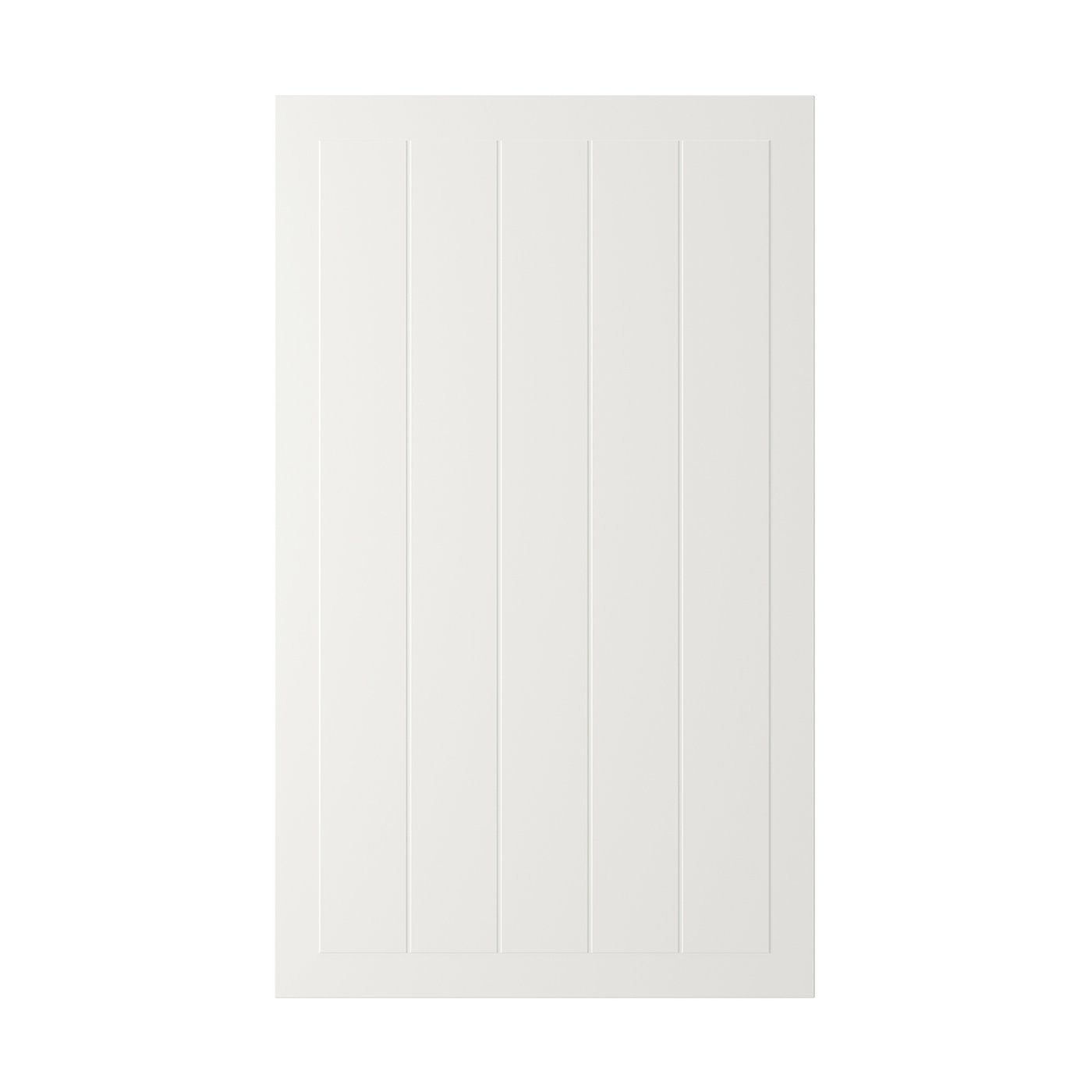 STENSUND Door - white 60x100 cm