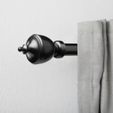 STINKSYSKA Finials, 1 pair, black