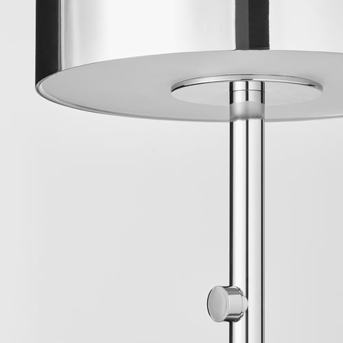 STOCKHOLM 2017 chromeplated, Floor lamp IKEA