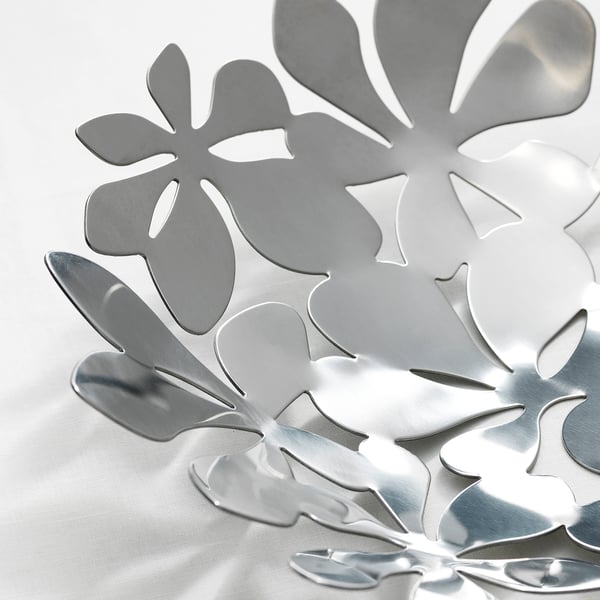 STOCKHOLM bowl, stainless steel, 42 cm IKEA