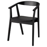 STOCKHOLM Chair, black/Idhult black