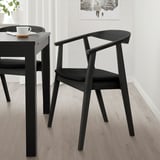 STOCKHOLM Chair, black/Idhult black