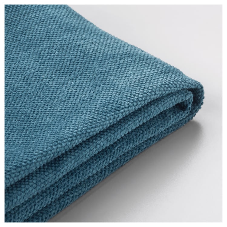 STOCKSUND Cover for armchair, Tallmyra blue IKEA