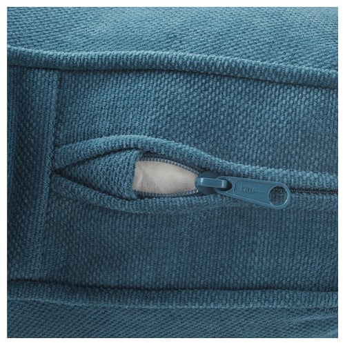 STOCKSUND Cover for armchair, Tallmyra blue IKEA