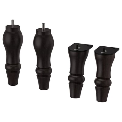 Sofa Legs Footstools Legs Ikea