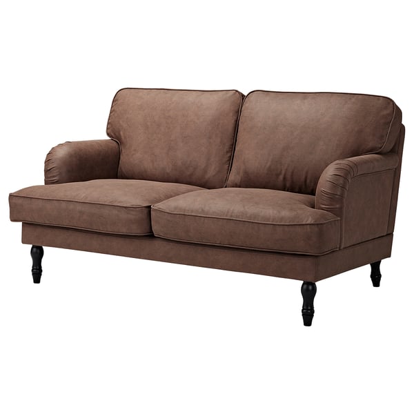 STOCKSUND Twoseat sofa, Järstad antique effect IKEA