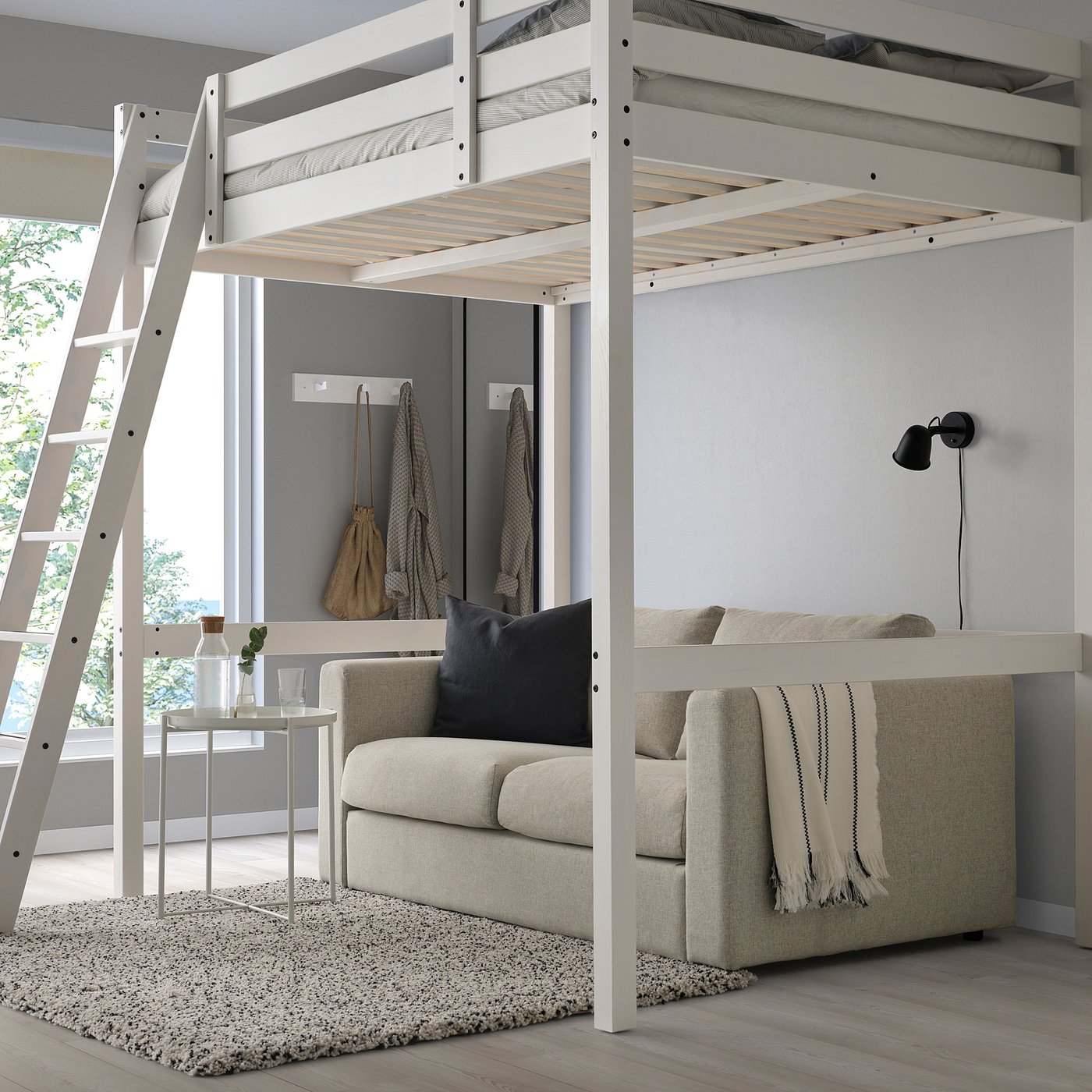 ikea loft bed uk