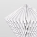 STRÅLA LED decorative table lamp, tree-shaped battery-operated/white