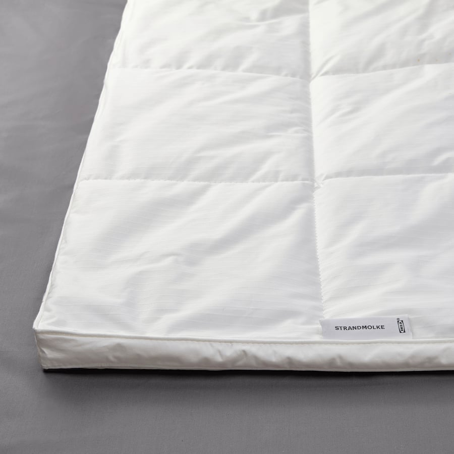 STRANDMOLKE Duvet, 7.5 TOG, Double - IKEA