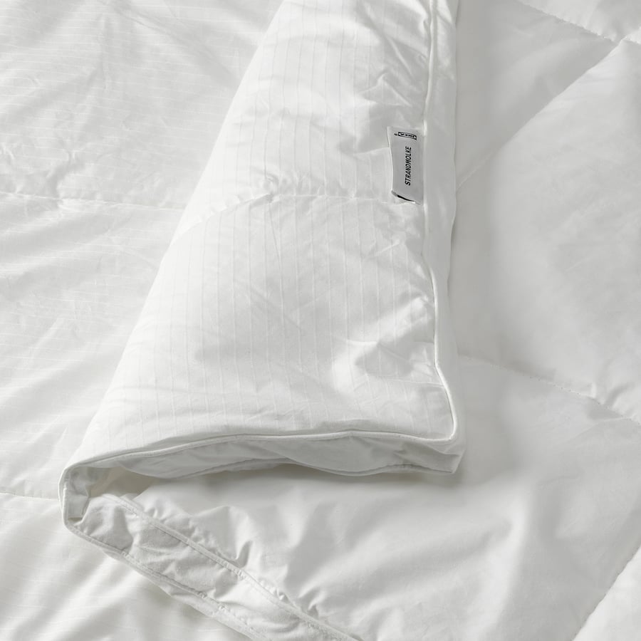 STRANDMOLKE Duvet, 7.5 TOG, King IKEA