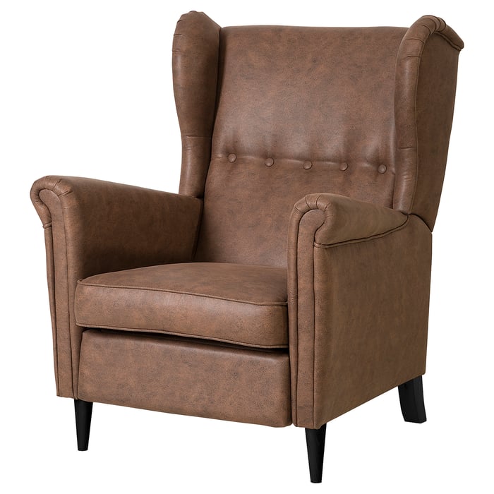 Recliner Chair Recliner Armchair Reclining Chair IKEA