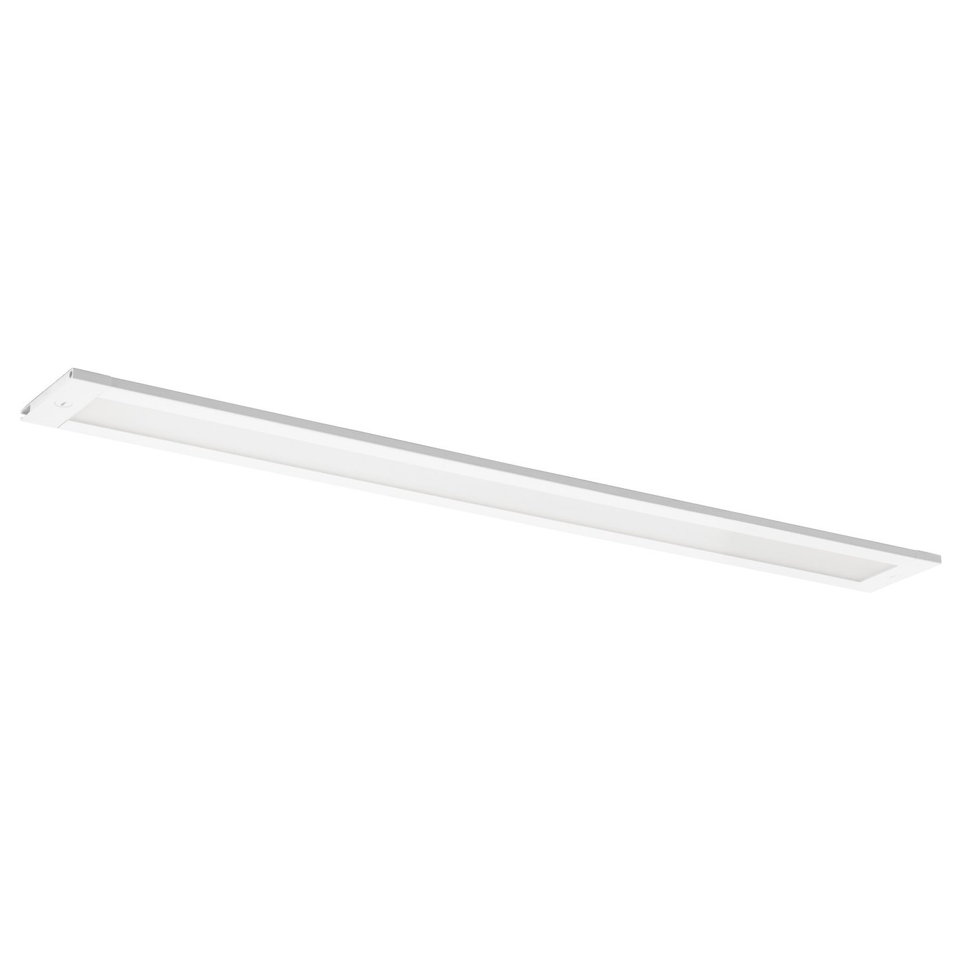 STRÖMLINJE white, LED worktop lighting, 60 cm IKEA
