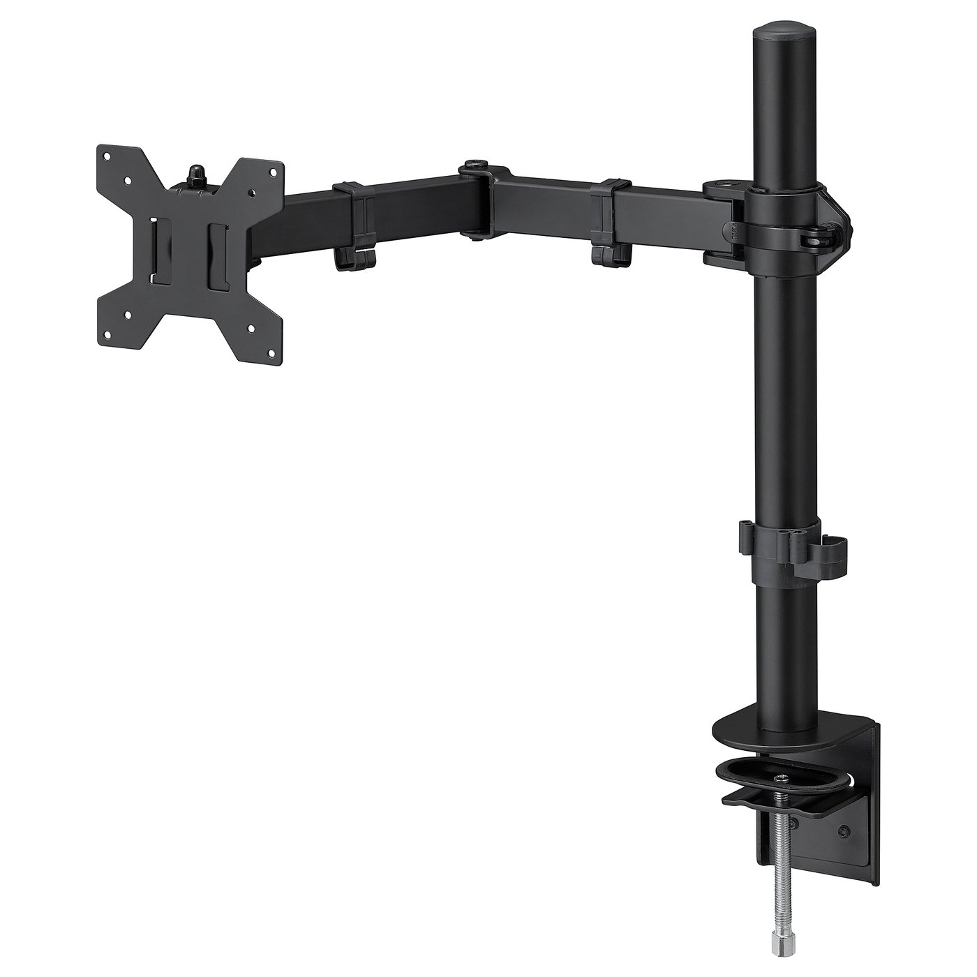 STUBBERGET Bracket for monitor - black