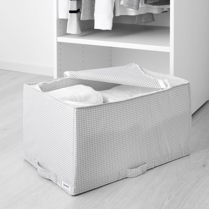 Clothes Storage Boxes Clothes Boxes IKEA